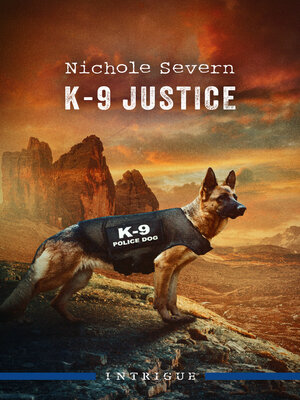 cover image of K-9 Justice